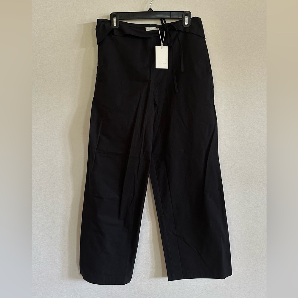 DEIJI Studios Belted Pants